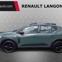 Dacia Sandero ECO-G 100 GSR2 Stepway Extreme Maz&egrave;res