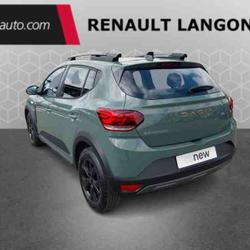 Dacia Sandero ECO-G 100 GSR2 Stepway Extreme Maz&egrave;res