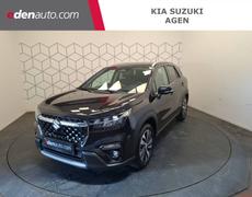 Suzuki S Cross Boé