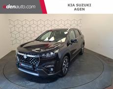 Suzuki S Cross Sainte-Bazeille