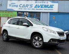 Peugeot 2008 Essey-lès-Nancy