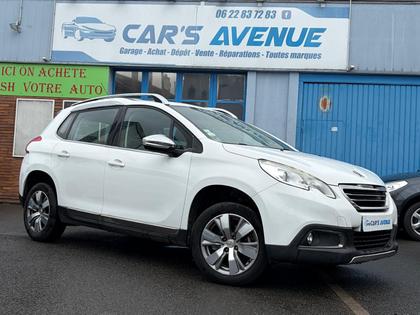 Peugeot 2008 Essey-lès-Nancy