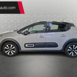 Citroen C3 BlueHDi 100 S&S BVM6 Shine Aire-sur-l'Adour