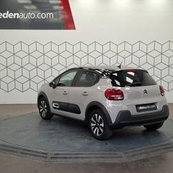 Citroen C3 BlueHDi 100 S&S BVM6 Shine Aire-sur-l'Adour