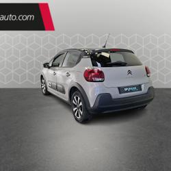 Citroen C3 BlueHDi 100 S&S BVM6 Shine Aire-sur-l'Adour