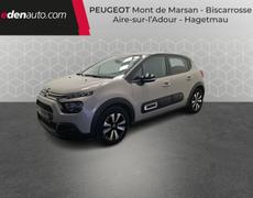 Citroen C3 BlueHDi 100 S&S BVM6 Shine