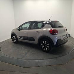 Citroen C3 BlueHDi 100 S&S BVM6 Shine Saint-Pierre-du-Mont