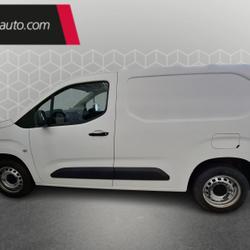 Peugeot Partner FGN FOURGON STANDARD 650 KG BLUEHDI 100 S&S BVM5 PREMIUM Biscarrosse