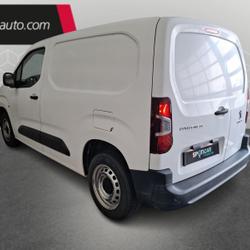 Peugeot Partner FGN FOURGON STANDARD 650 KG BLUEHDI 100 S&S BVM5 PREMIUM Biscarrosse