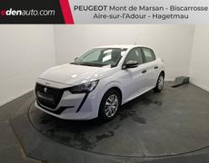 Peugeot 208 societe Saint-Pierre-du-Mont
