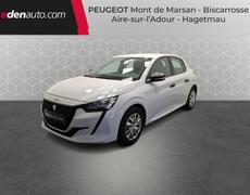 Peugeot 208 societe Saint-Pierre-du-Mont