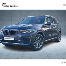 BMW X5 xDrive45e 394ch xLine 17cv occasion - Meylan - photo 2/28