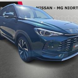 MG ZS 1.5 L Hybrid+ 197 ch Luxury Chauray