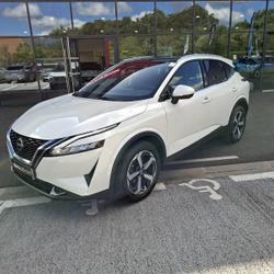 Nissan Qashqai Mild Hybrid 140 ch N-Connecta Langon