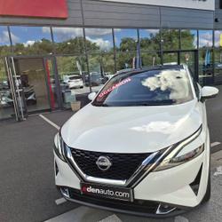 Nissan Qashqai Mild Hybrid 140 ch N-Connecta Langon