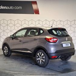 Renault Captur dCi 90 Energy EDC Business Tarbes