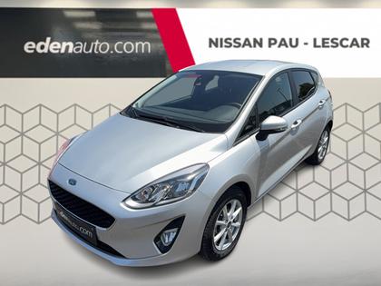 Ford Fiesta - 1.1 85 ch BVM5 Trend - 8 890 €
