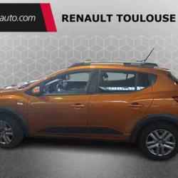 Dacia Sandero ECO-G 100 - 22 Stepway Confort Toulouse