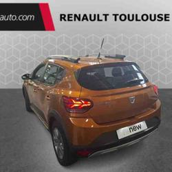 Dacia Sandero ECO-G 100 - 22 Stepway Confort Toulouse