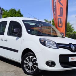 Renault Kangoo ✅️ R&eacute;vis&eacute;/4 Pneus neuf/ Distribution &agrave; jour / Garantie✅️ Montreuil-le-Gast