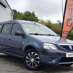 Dacia Logan MCV ✅️ R&eacute;vis&eacute;/ 1&egrave;re main /Kit Distribution neuf / Garantie✅️ Montreuil-le-Gast