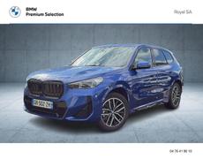 BMW X1 Meylan