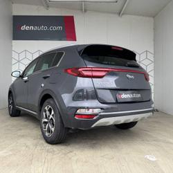 Kia Sportage 1.6 CRDi 136 ISG 4x2 DCT7 Design Sainte-Bazeille