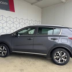 Kia Sportage 1.6 CRDi 136 ISG 4x2 DCT7 Design Sainte-Bazeille