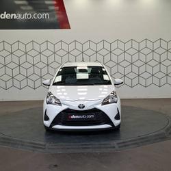 Toyota Yaris 70 VVT-i France Lons