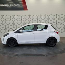Toyota Yaris 70 VVT-i France Lons