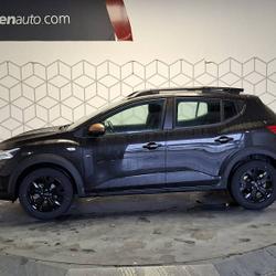 Dacia Sandero ECO-G 100 GSR2 Stepway Extreme Tarbes
