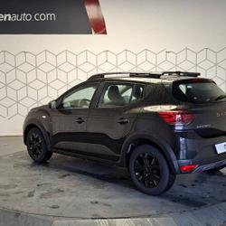 Dacia Sandero ECO-G 100 GSR2 Stepway Extreme Tarbes