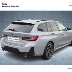 BMW Serie 3 330eA xDrive 292ch M Sport occasion - Meylan - photo 2/21