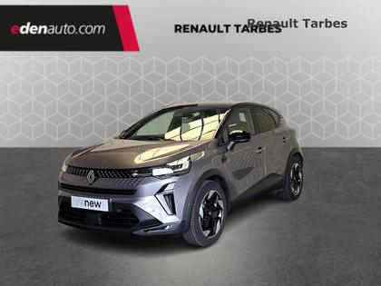 Renault Captur - Eco-G 100 ch Techno - 19 291 €