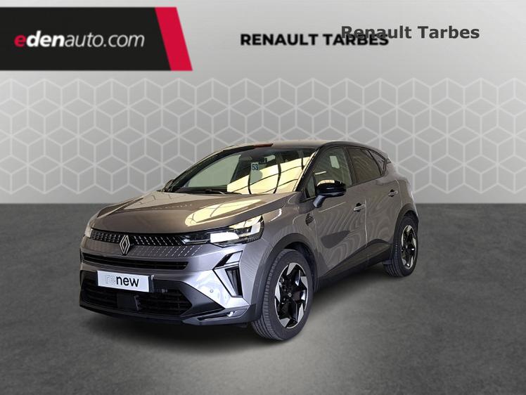 Renault Captur  - 19 291 €