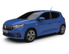 Dacia Sandero - Sandero SCe 65 Confort - 10 290 €