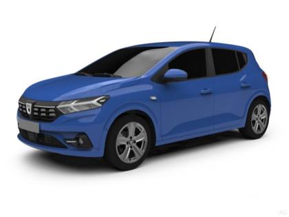 Dacia Sandero - Sandero SCe 65 Confort - 10 290 €