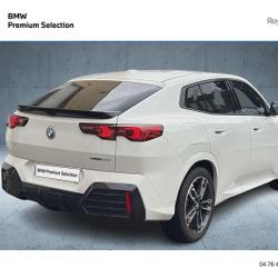 BMW X2 sDrive20iA 170ch M Sport DKG7 occasion - Meylan - photo 2/17