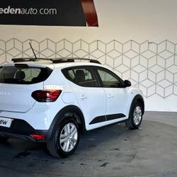 Dacia Sandero ECO-G 100 Stepway Expression Tarbes
