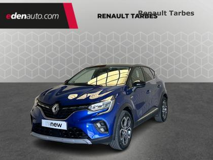 Renault Captur - mild hybrid 140 Techno fast track - 15 991 €