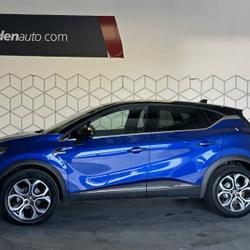 Renault Captur mild hybrid 140 Techno fast track Tarbes