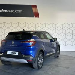 Renault Captur mild hybrid 140 Techno fast track Tarbes
