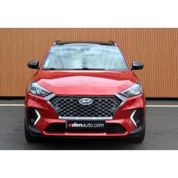 Hyundai Tucson 1.6 CRDi 136 DCT-7 N Line Edition Gujan-Mestras