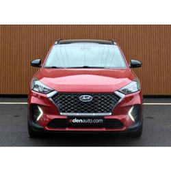 Hyundai Tucson 1.6 CRDi 136 DCT-7 N Line Gujan-Mestras
