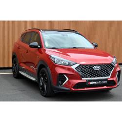 Hyundai Tucson 1.6 CRDi 136 DCT-7 N Line Edition Gujan-Mestras