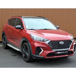 Hyundai Tucson 1.6 CRDi 136 DCT-7 N Line Gujan-Mestras