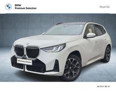 BMW X3 Meylan