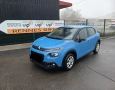 Citroen C3 Rennes