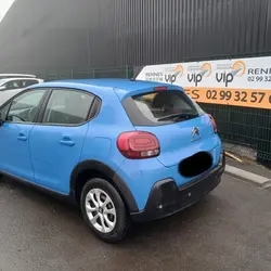 Citroen C3 BLUEHDI 100CH FEEL BUSINESS S&S E6.D-TEMP BVM5 Rennes
