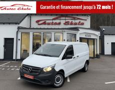 Mercedes Vito Stiring-Wendel